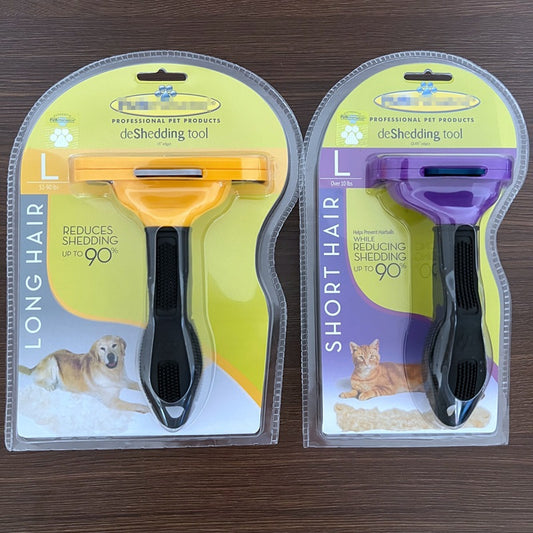 Professional Pet Grooming Brush