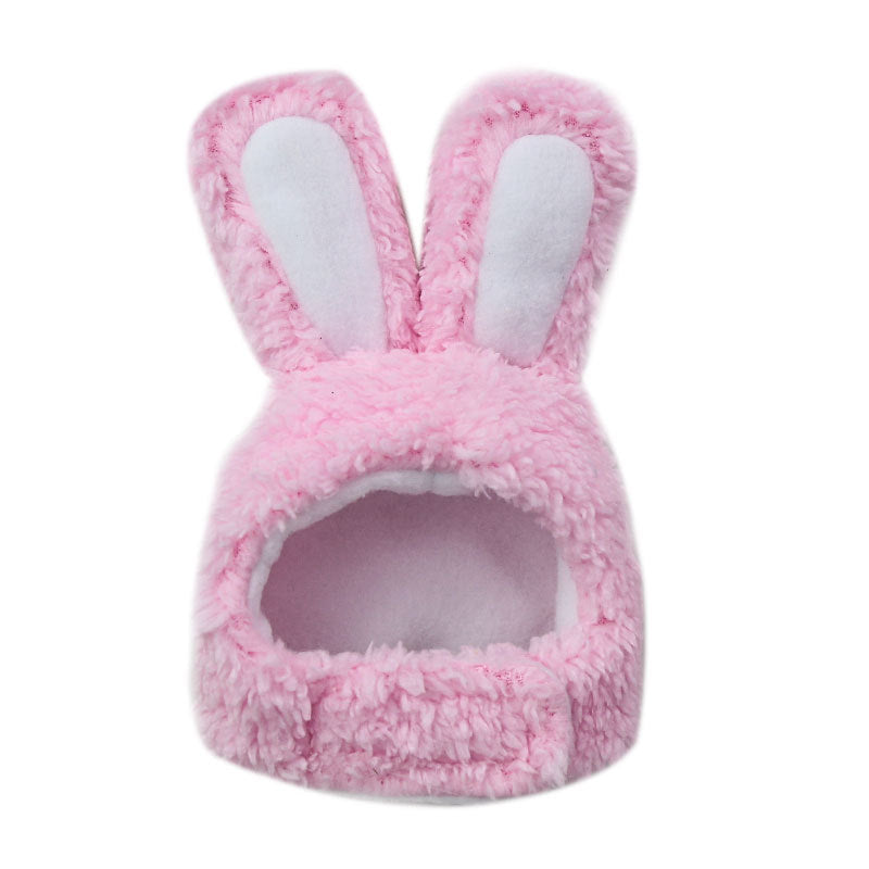 Hat with Rabbit Ears