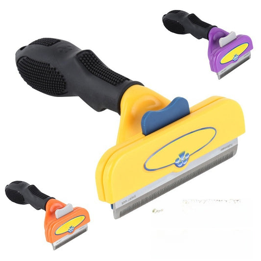 Professional Pet Grooming Brush