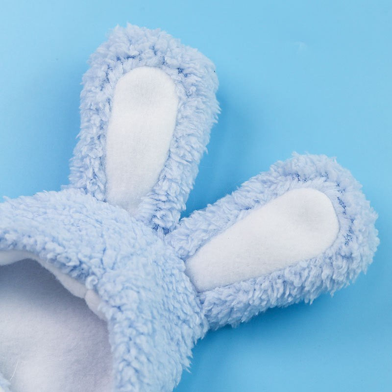 Hat with Rabbit Ears