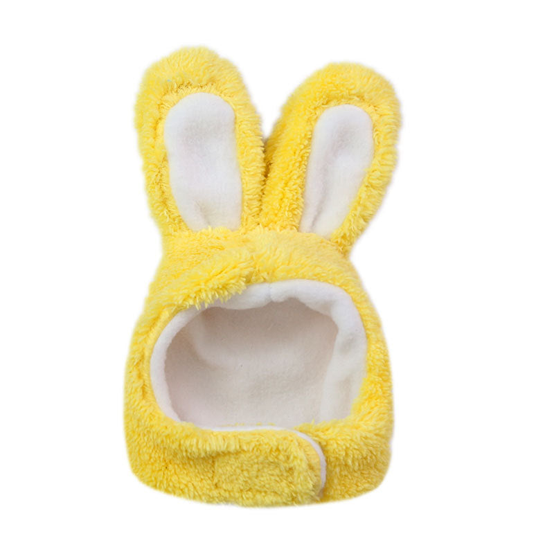 Hat with Rabbit Ears