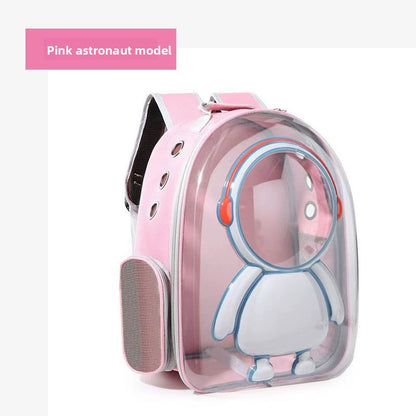 Ventilated Pet Backpack