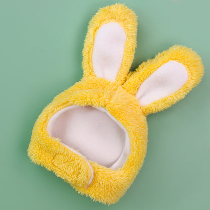 Hat with Rabbit Ears