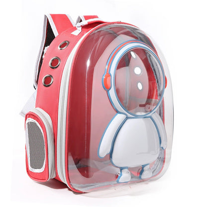 Ventilated Pet Backpack