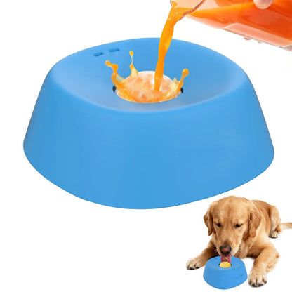 Non-Spill Drinking Bowl
