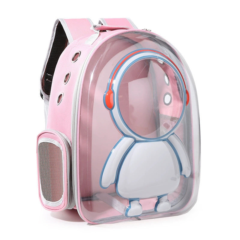 Ventilated Pet Backpack