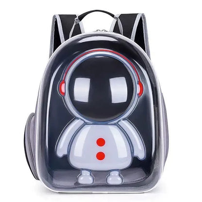 Ventilated Pet Backpack