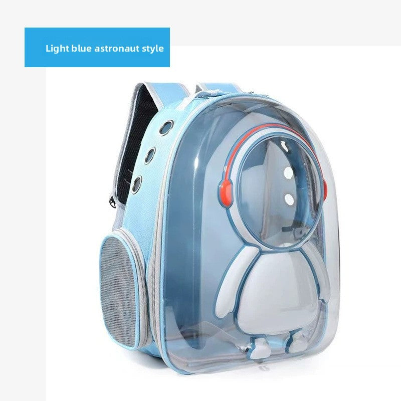 Ventilated Pet Backpack