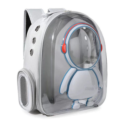 Ventilated Pet Backpack